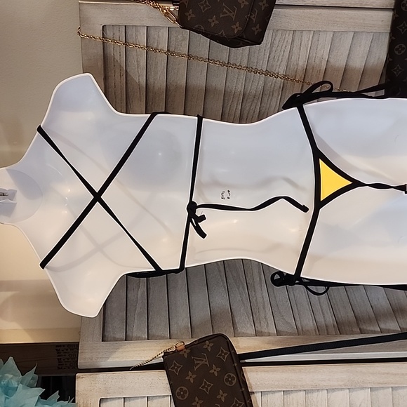 PAC SUN brand 3 piece bikini set - Picture 7 of 16